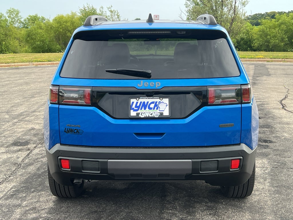 2026 Jeep Cherokee Overland Advanced Pro-Tech