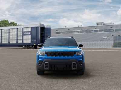 2026 Jeep Cherokee Overland Advanced Pro-Tech