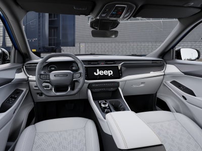 2026 Jeep Cherokee Overland Advanced Pro-Tech