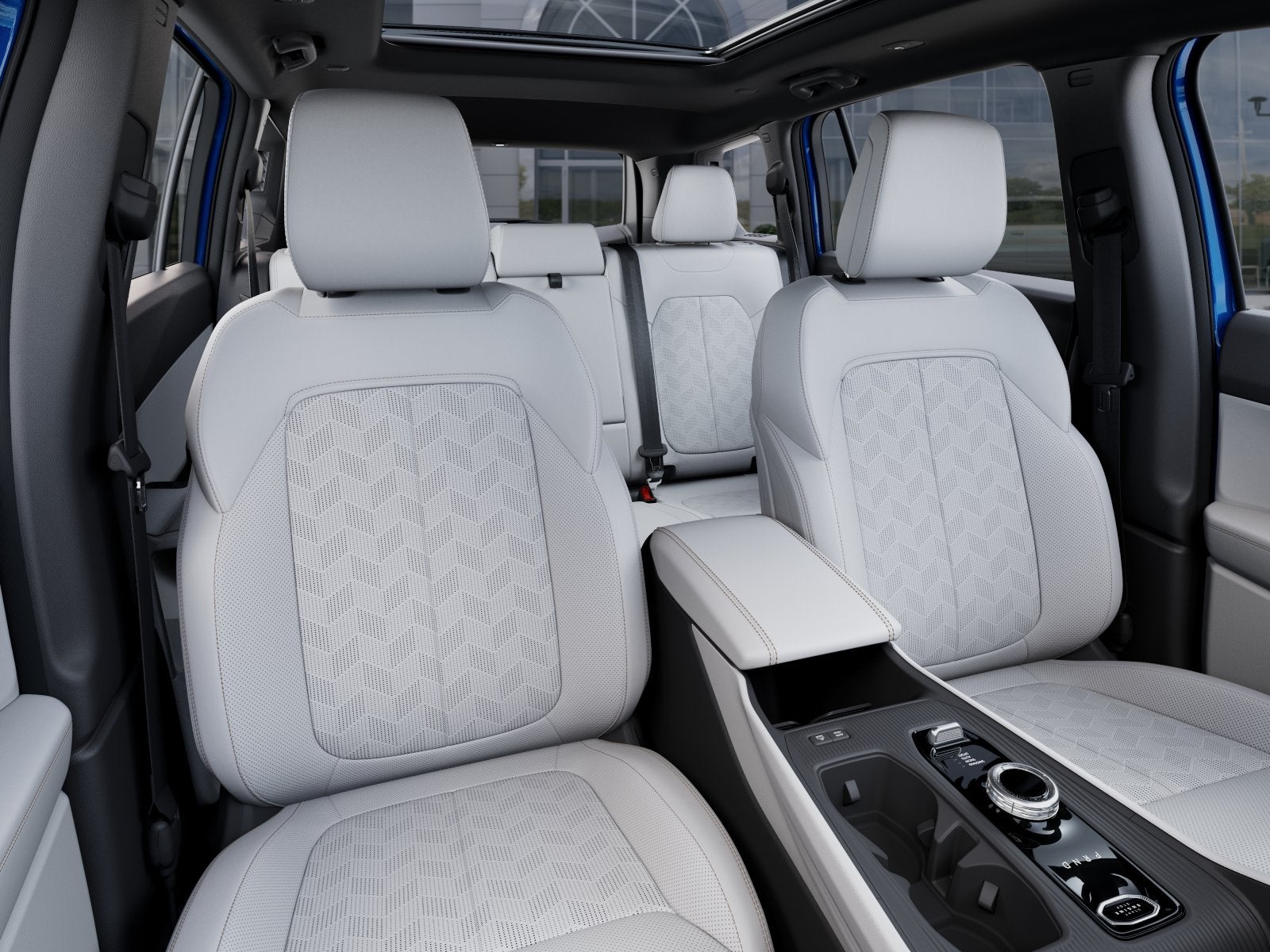 2026 Jeep Cherokee Overland Advanced Pro-Tech
