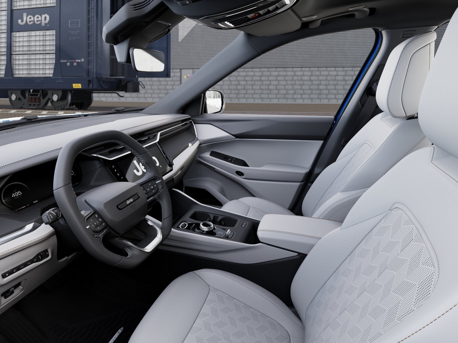 2026 Jeep Cherokee Overland Advanced Pro-Tech