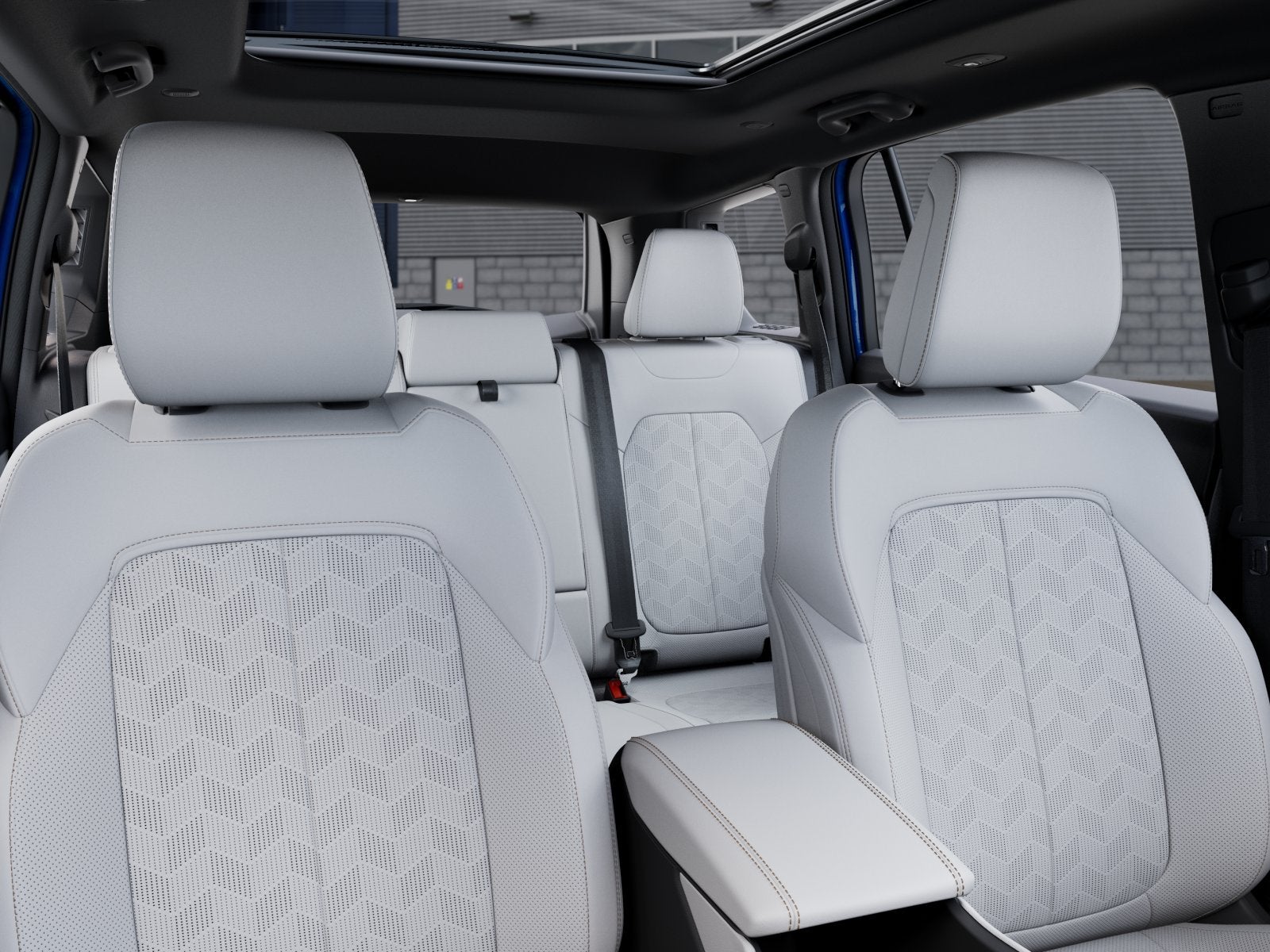 2026 Jeep Cherokee Overland Advanced Pro-Tech