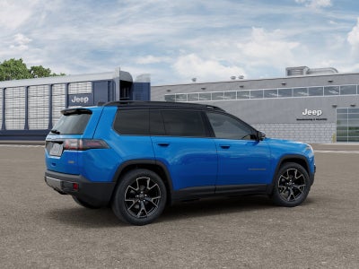 2026 Jeep Cherokee Overland Advanced Pro-Tech