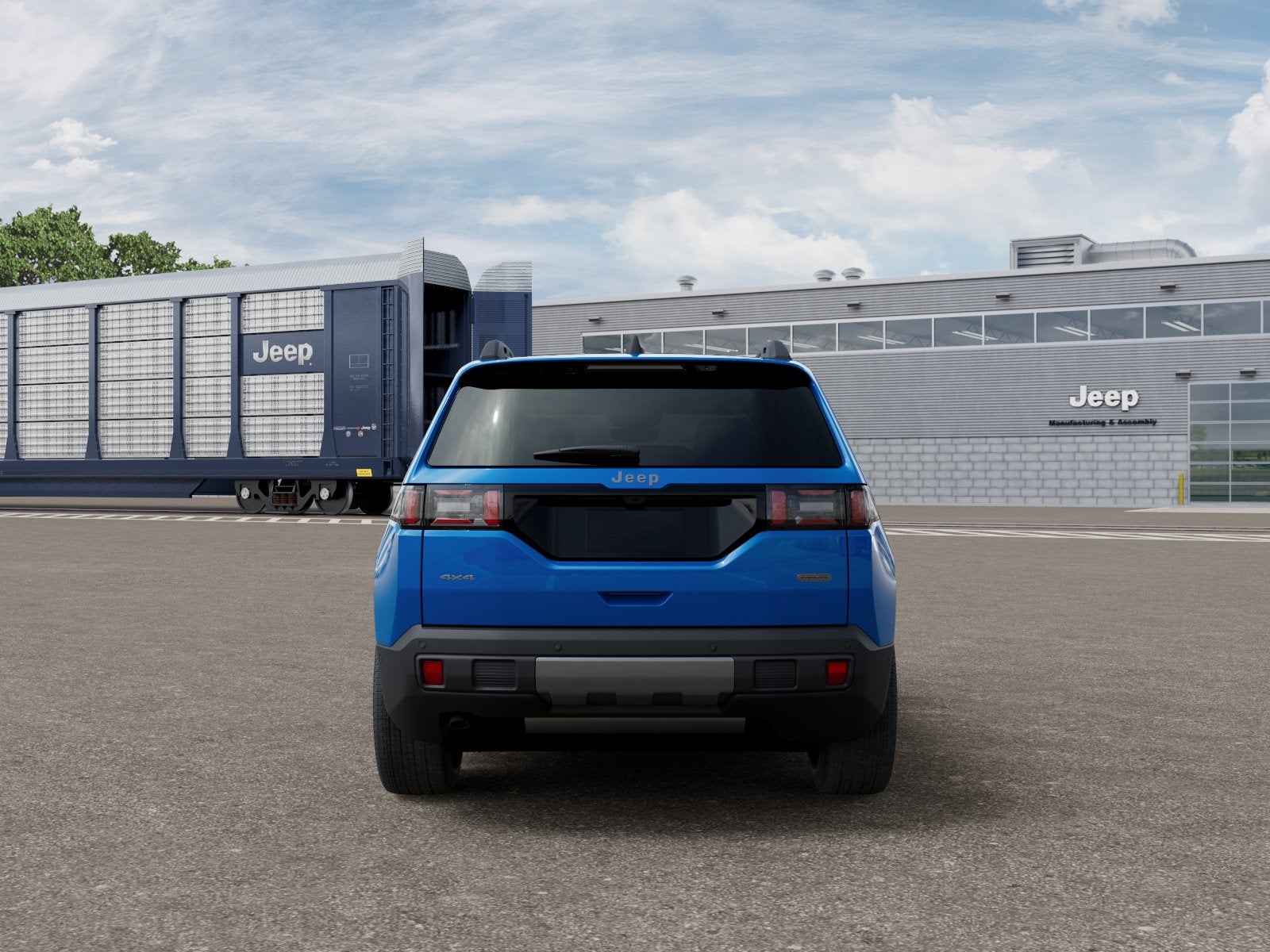 2026 Jeep Cherokee Overland Advanced Pro-Tech