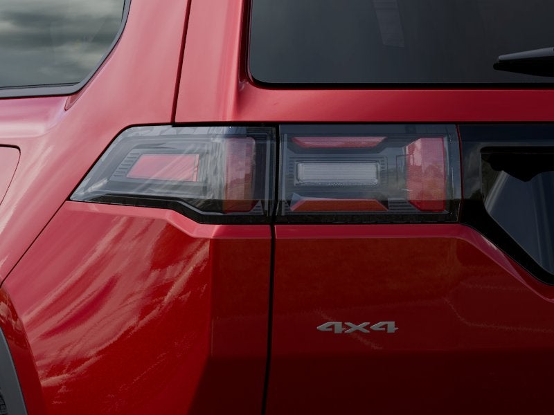 2026 Jeep Cherokee Overland Advanced Pro-Tech
