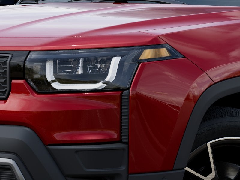 2026 Jeep Cherokee Overland Advanced Pro-Tech