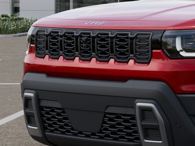 2026 Jeep Cherokee Overland Advanced Pro-Tech