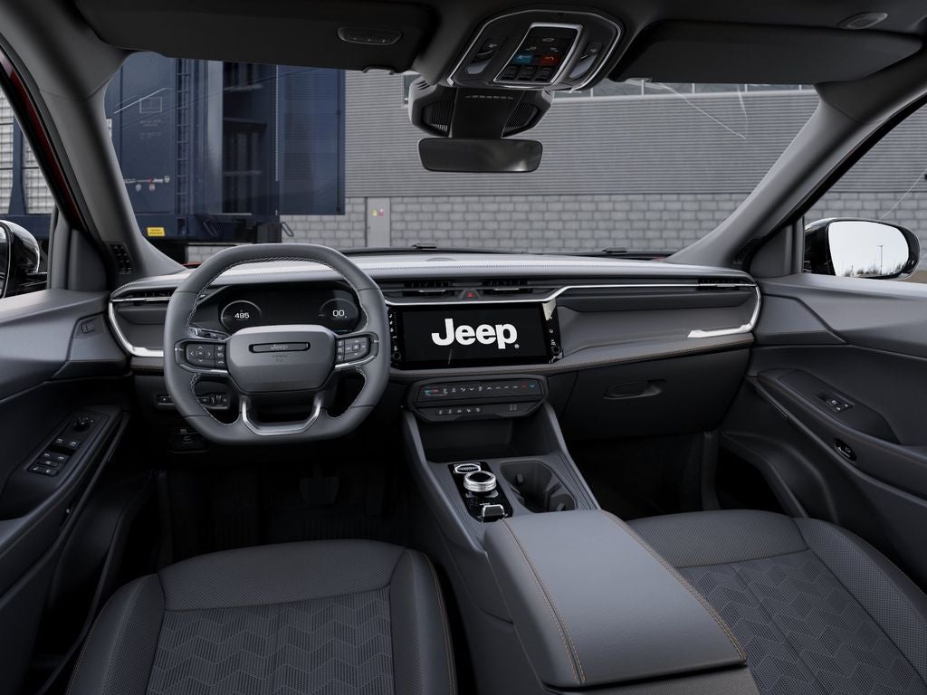 2026 Jeep Cherokee Overland Advanced Pro-Tech