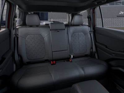 2026 Jeep Cherokee Overland Advanced Pro-Tech