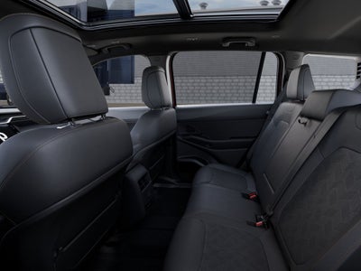 2026 Jeep Cherokee Overland Advanced Pro-Tech