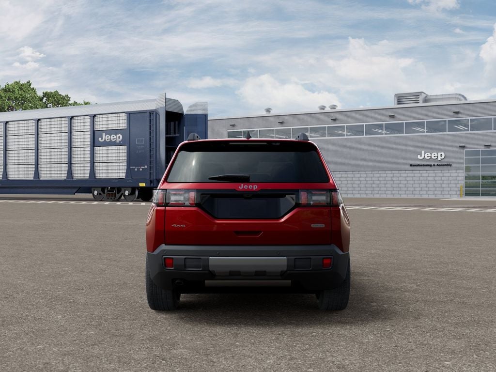 2026 Jeep Cherokee Overland Advanced Pro-Tech