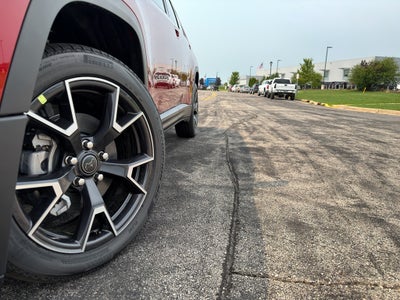 2026 Jeep Cherokee Overland Advanced Pro-Tech