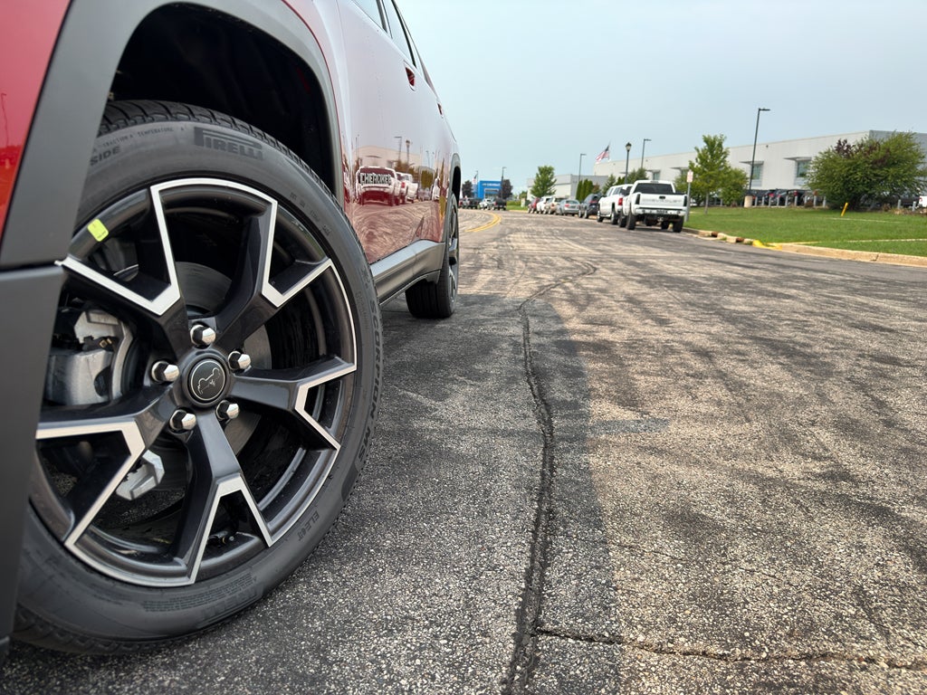 2026 Jeep Cherokee Overland Advanced Pro-Tech