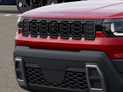 2026 Jeep Cherokee Overland Advanced Pro-Tech