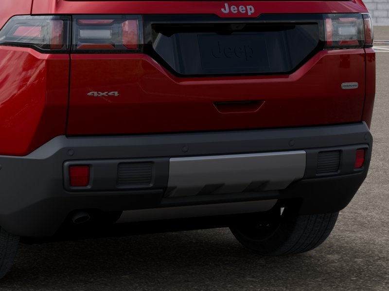 2026 Jeep Cherokee Overland Advanced Pro-Tech