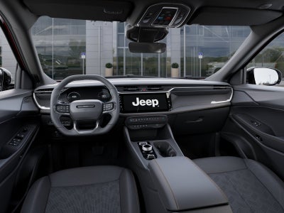 2026 Jeep Cherokee Overland Advanced Pro-Tech
