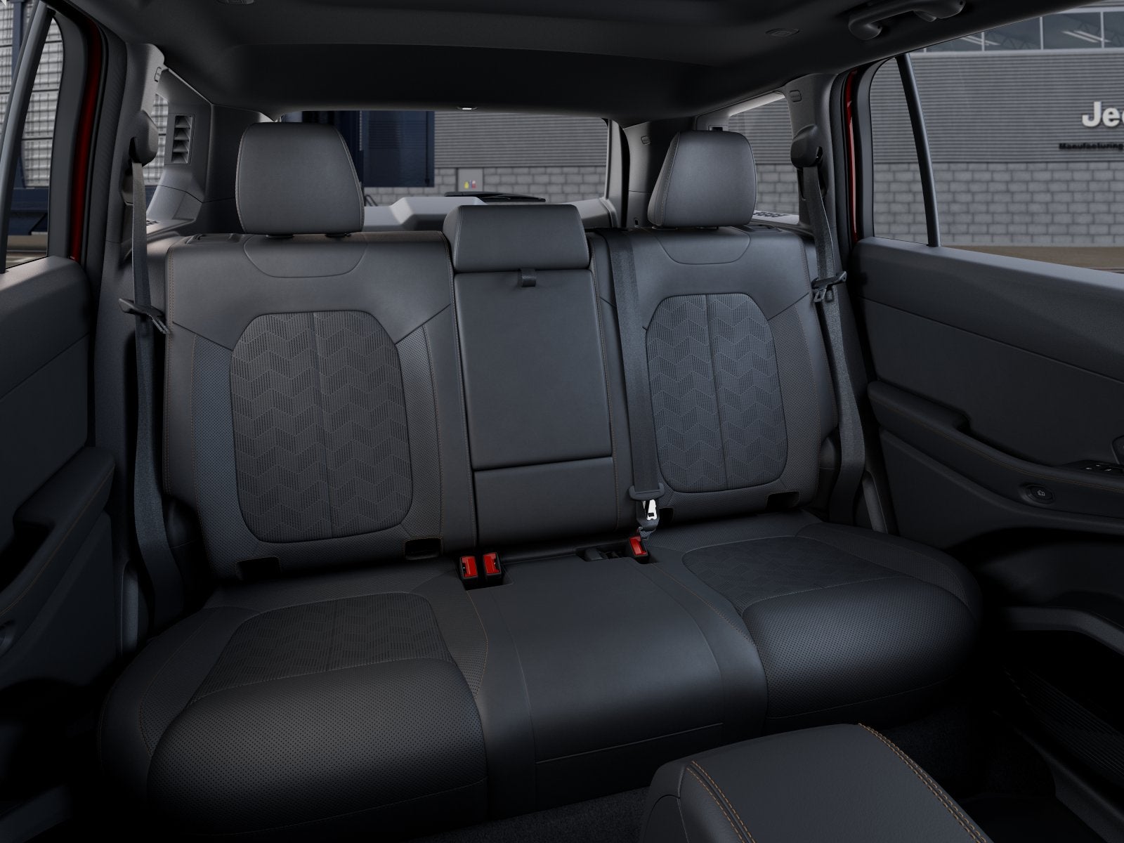 2026 Jeep Cherokee Overland Advanced Pro-Tech