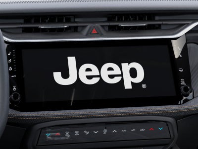 2026 Jeep Cherokee Overland Advanced Pro-Tech