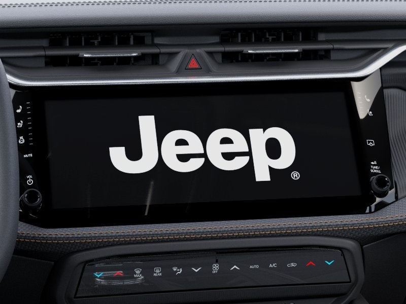 2026 Jeep Cherokee Overland Advanced Pro-Tech
