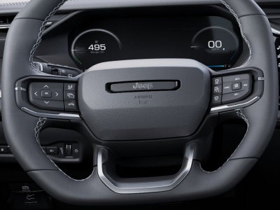 2026 Jeep Cherokee Overland Advanced Pro-Tech
