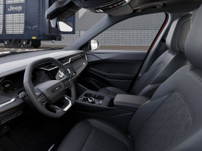 2026 Jeep Cherokee Overland Advanced Pro-Tech