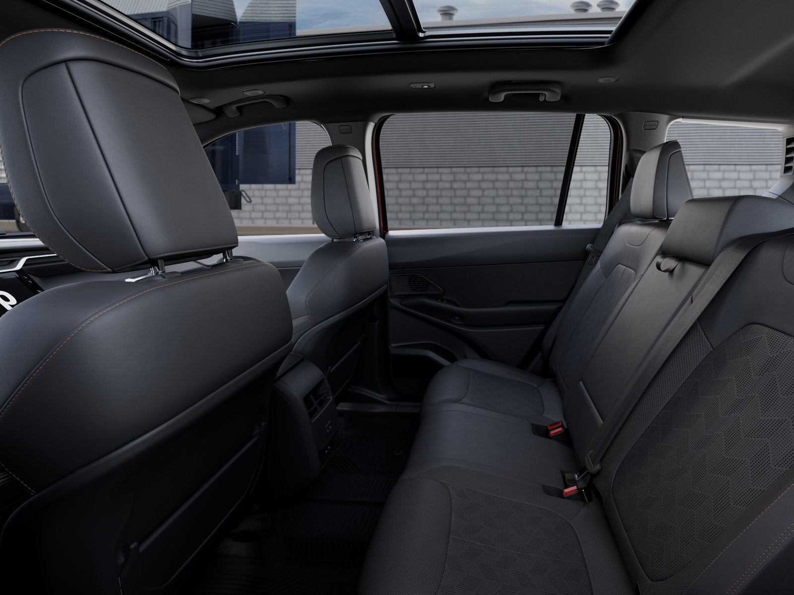 2026 Jeep Cherokee Overland Advanced Pro-Tech