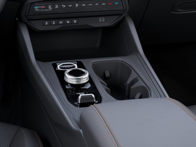 2026 Jeep Cherokee Overland Advanced Pro-Tech