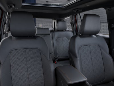 2026 Jeep Cherokee Overland Advanced Pro-Tech