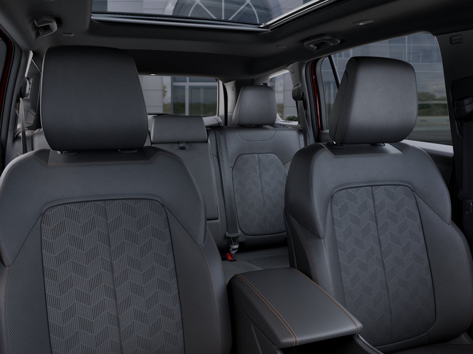 2026 Jeep Cherokee Overland Advanced Pro-Tech
