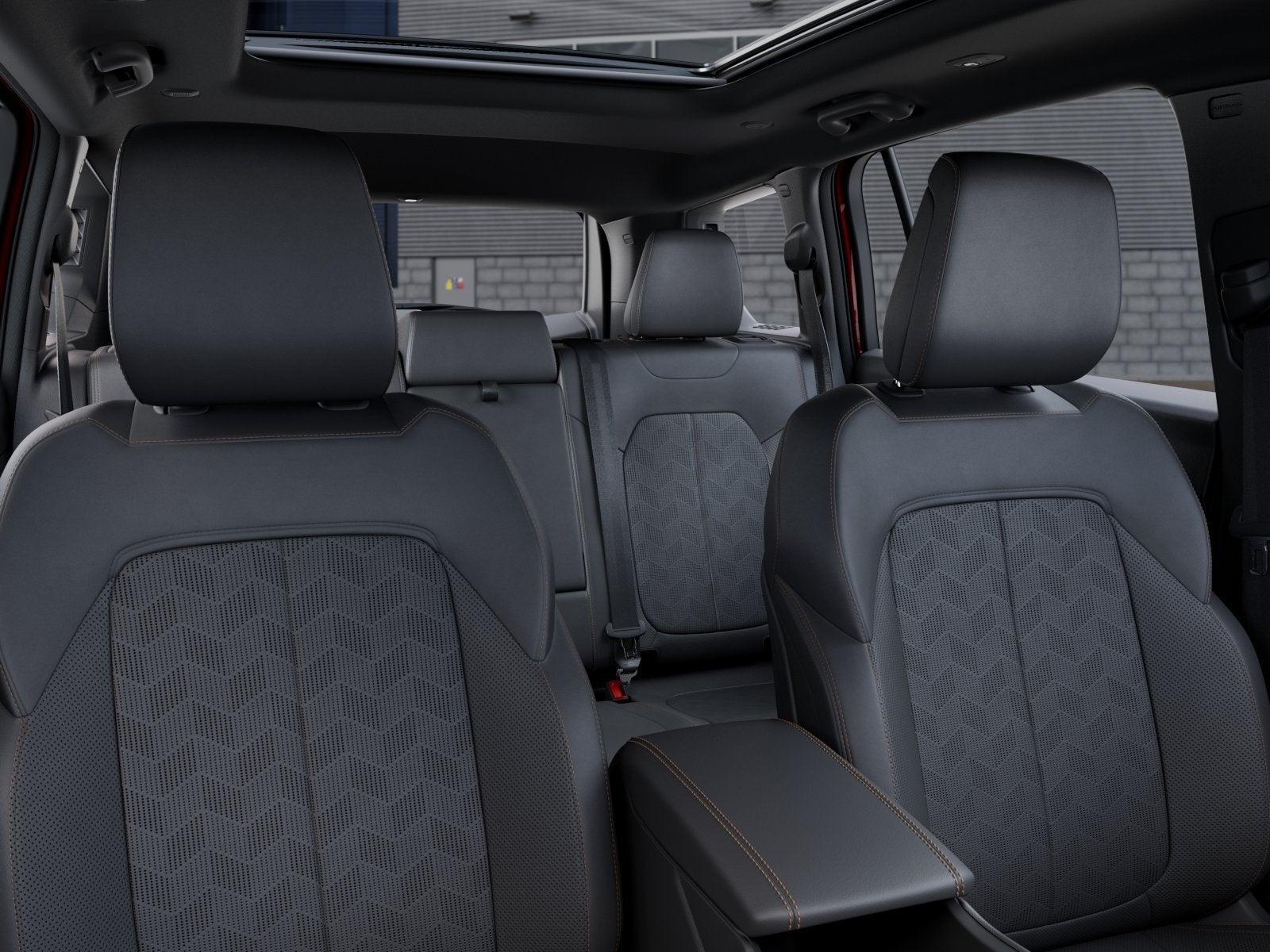 2026 Jeep Cherokee Overland Advanced Pro-Tech