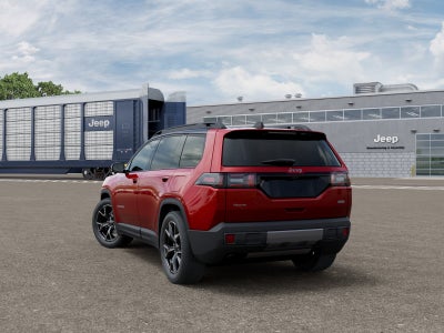 2026 Jeep Cherokee Overland Advanced Pro-Tech