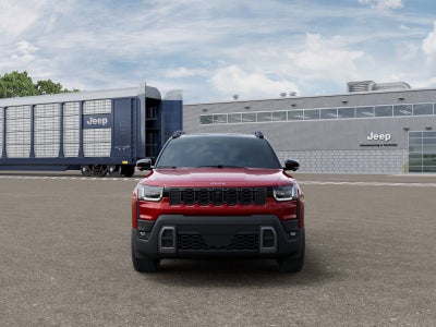 2026 Jeep Cherokee Overland Advanced Pro-Tech