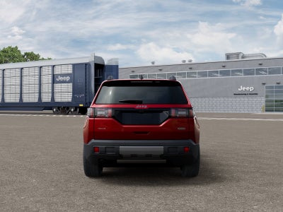 2026 Jeep Cherokee Overland Advanced Pro-Tech
