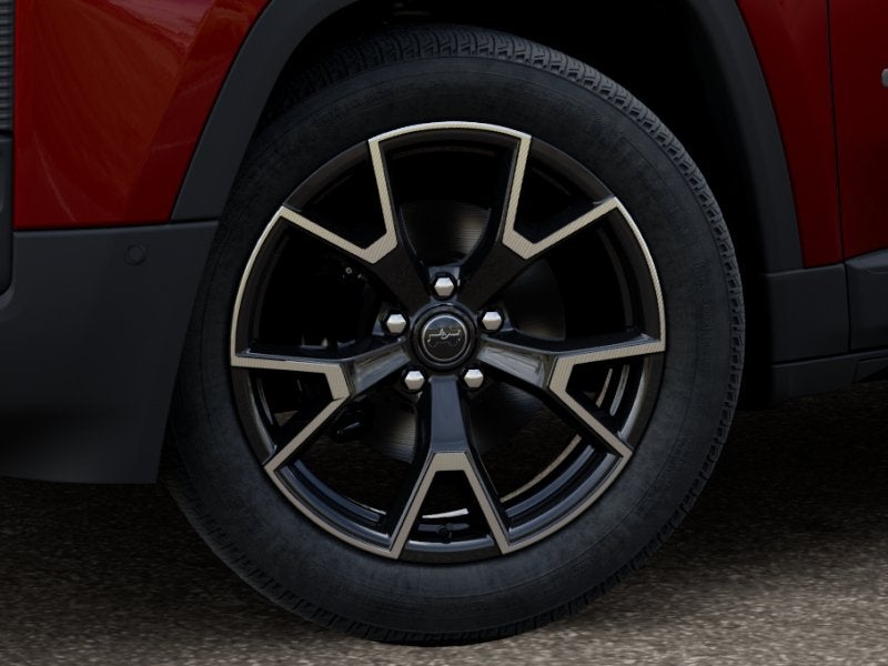 2026 Jeep Cherokee Overland Advanced Pro-Tech