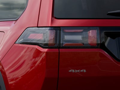 2026 Jeep Cherokee Overland Advanced Pro-Tech