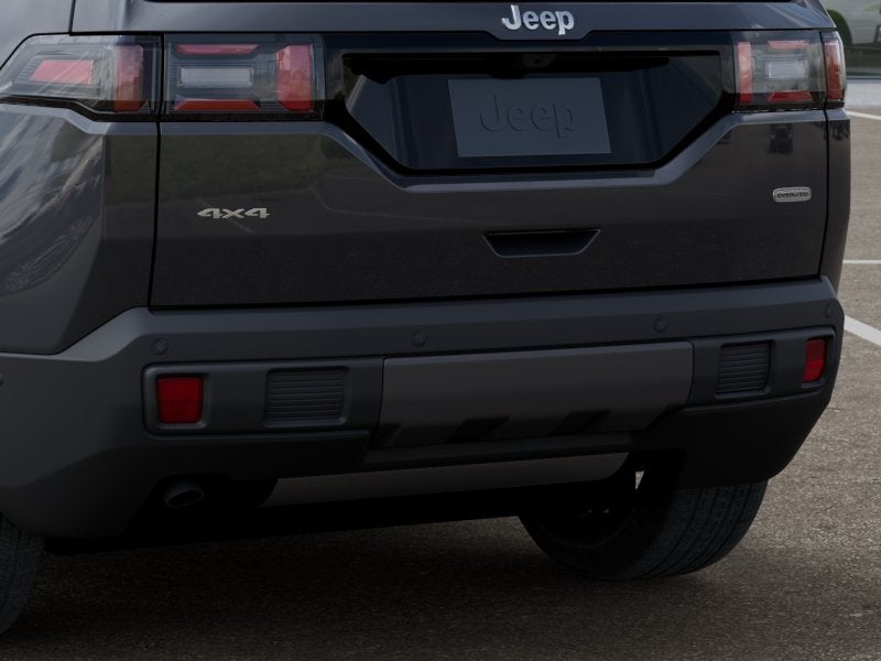 2026 Jeep Cherokee Overland