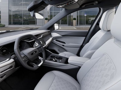 2026 Jeep Cherokee Overland Preferred