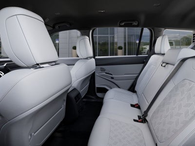 2026 Jeep Cherokee Overland Preferred