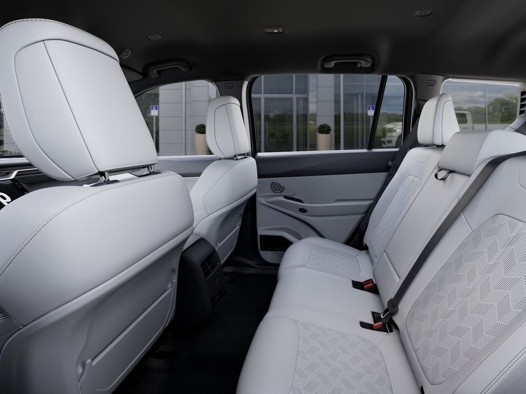 2026 Jeep Cherokee Overland Preferred