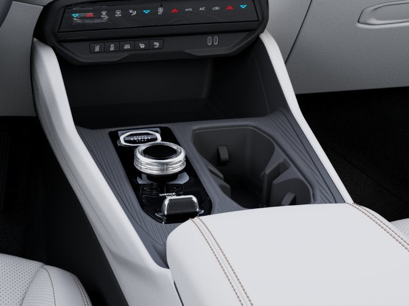 2026 Jeep Cherokee Overland Preferred