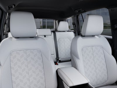 2026 Jeep Cherokee Overland Preferred