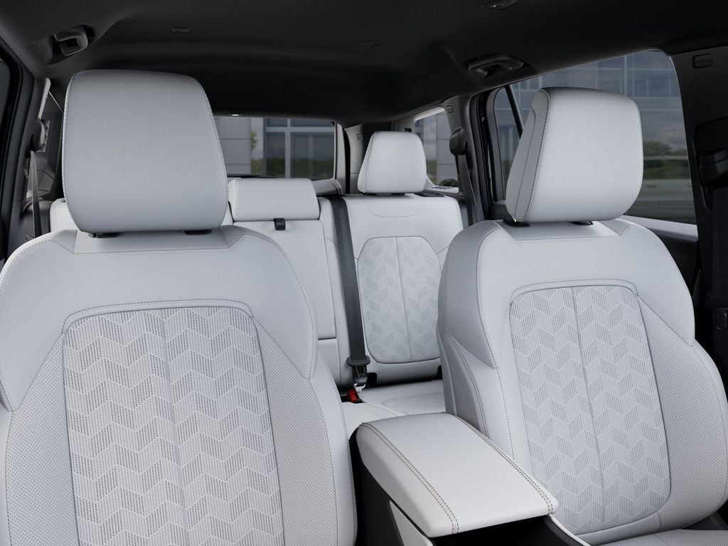 2026 Jeep Cherokee Overland Preferred