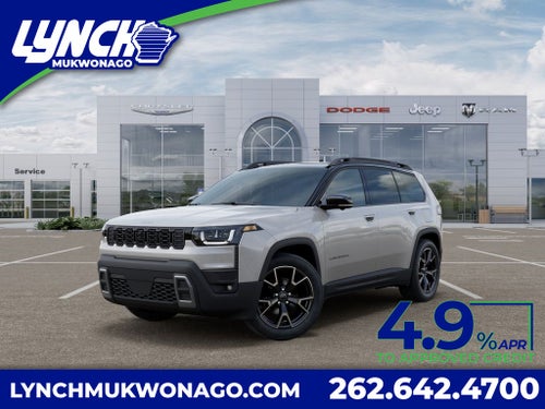 2026 Jeep Cherokee Overland Advanced Pro-Tech