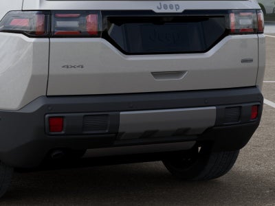 2026 Jeep Cherokee Overland Advanced Pro-Tech