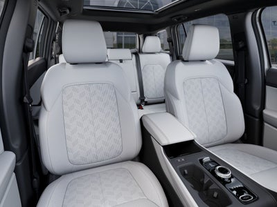 2026 Jeep Cherokee Overland Advanced Pro-Tech