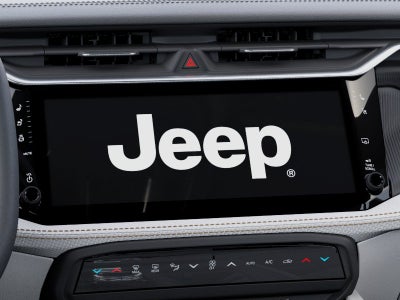2026 Jeep Cherokee Overland Advanced Pro-Tech