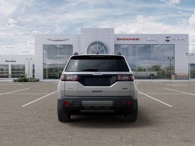 2026 Jeep Cherokee Overland Advanced Pro-Tech
