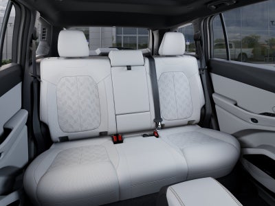 2026 Jeep Cherokee Overland Advanced Pro-Tech
