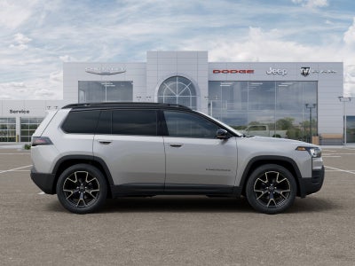 2026 Jeep Cherokee Overland Advanced Pro-Tech
