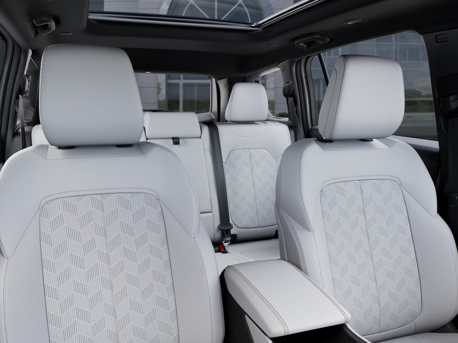 2026 Jeep Cherokee Overland Advanced Pro-Tech